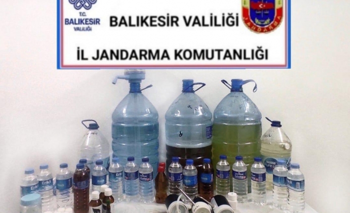 Balıkesir Polis & jandarma 24 saat 13.03.2022