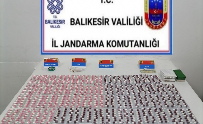 Balıkesir Polis & jandarma 24 saat 25.03.2022