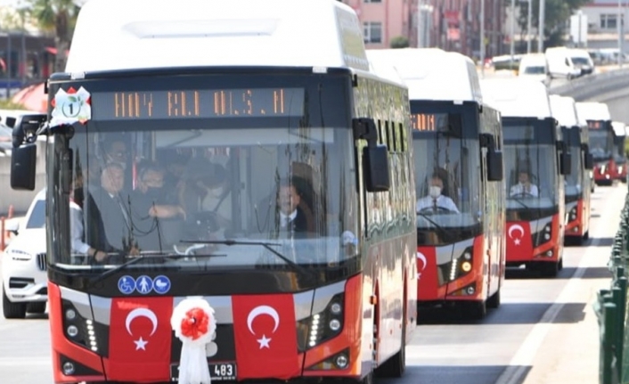 Balıkesir’in geleceği emin ellerde. Direksiyonda 'Yücel Yılmaz' var