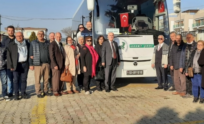 Batı Trakya Türkleri Genel Merkezi’nin 56. Olağan Genel Kurulu İstanbul’da yapıldı.