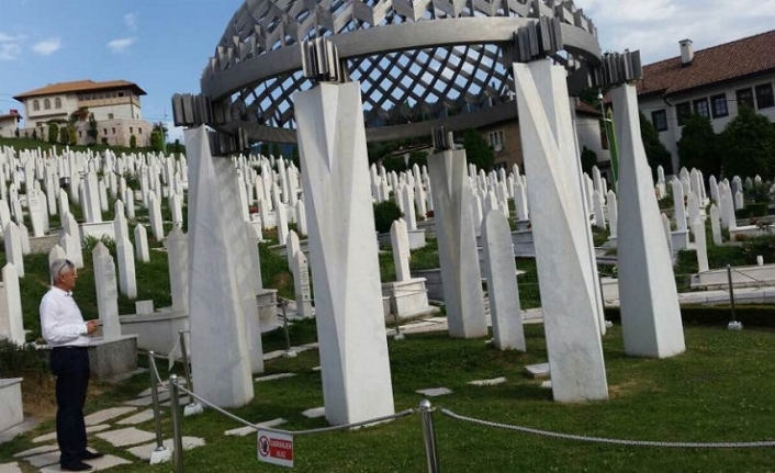 Bosna Hersek’in bağımsızlığını yayınladığı bir bildiriyle kutlandı