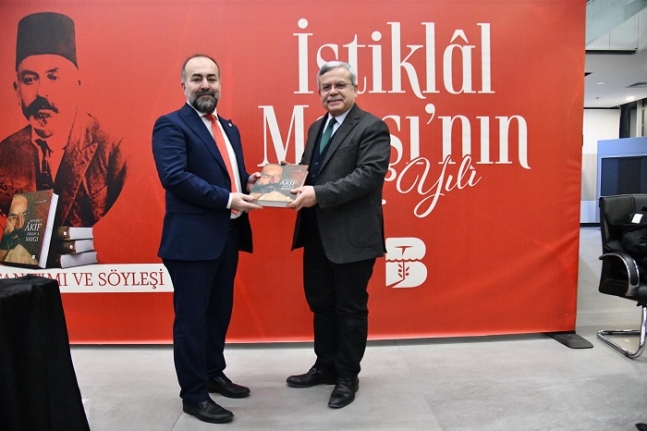 Büyükşehir’den ‘Mehmet Akif Ersoy’a Saygı’