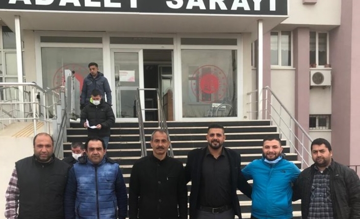 Güzel Parti Ayvalık’ta kuruldu