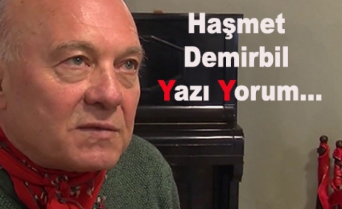 Haşmet Demirbil, yazıyor.. "2 bin yıllık yemine ne oldu"