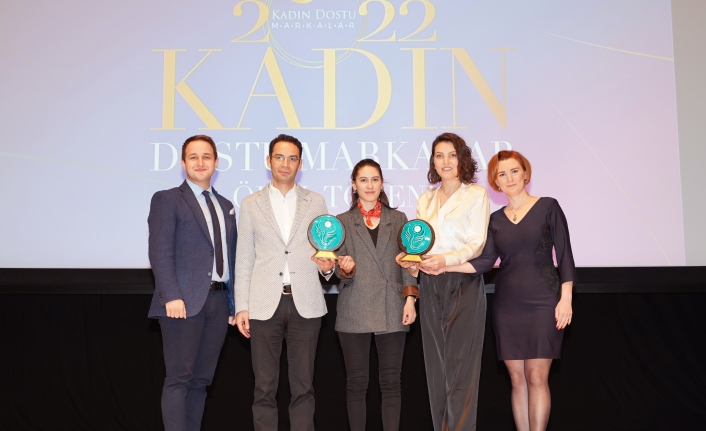 Limak Enerji Uludağ Elektrik, Kadın Dostu Markalar Ödül Töreni’nden iki ödülle döndü.