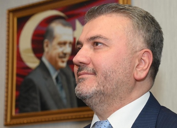 Milletvekili Mustafa Canbey 18 Mart Çanakkale Zaferi’ni Kutladı