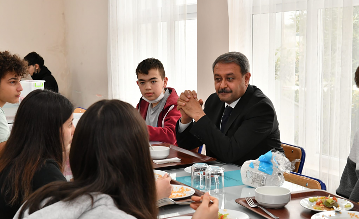 Vali Şıldak Bandırma’da Ziyaret ve İncelemelerde Bulundu