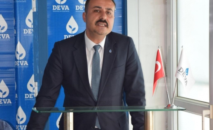 Ayvalık DEVA’da Başkan Övüç’e güvenoyu