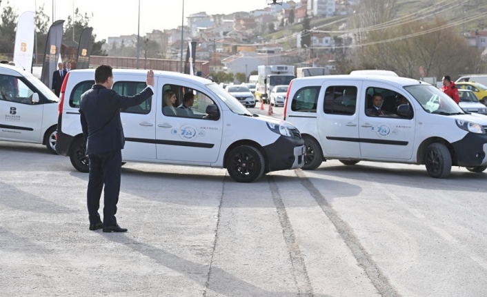 Balıkesir'de Büyükşehir Ramazan'da 150 bin kişiye ulaştı