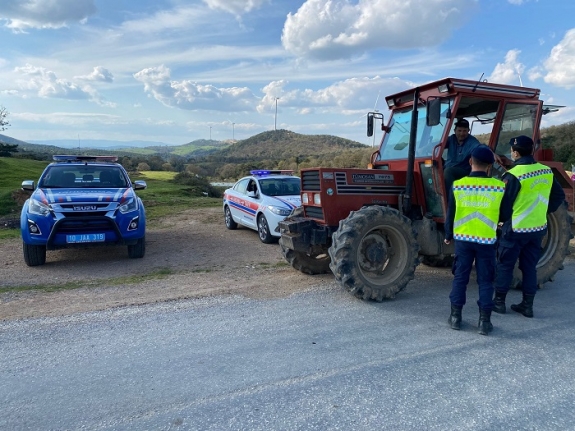 Balıkesir Polis & jandarma 24 saat 21.04.2022