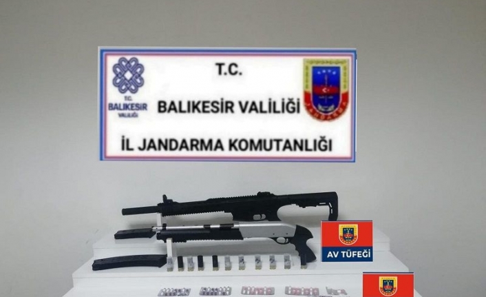 Balıkesir Polis & jandarma 24 saat 25.04.2022