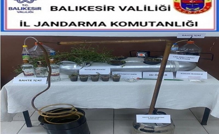 Balıkesir Polis & jandarma 24 saat 29.04.2022