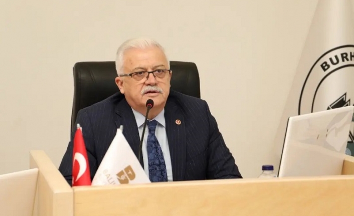 Burhaniye Belediyesi 2021 Faaliyet Raporu CHP, İYİ Parti ve MHP’nin oylarıyla kabul edildi