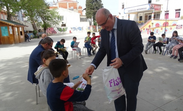 Çalışanda, yatan Halk Eğitimlerde dikkat çekiyor