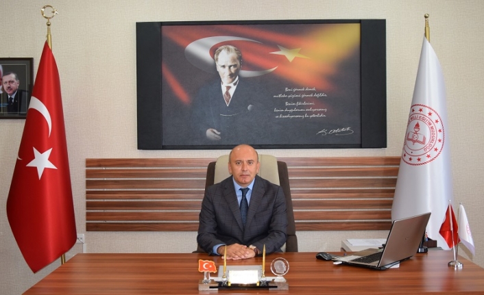 Edremit İlçe Millî Eğitim Müdürü Yakup Özbek’ten Ara Tatil Mesajı
