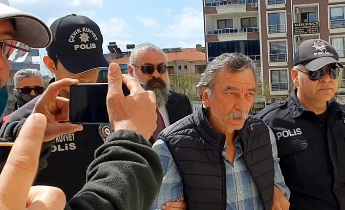 Edremit'i kahreden cinayet. Baba hapise, oğlu mezara gitti