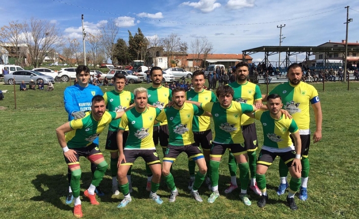 İvrindi Belediyespor yoluna kayıpsız devam ediyor