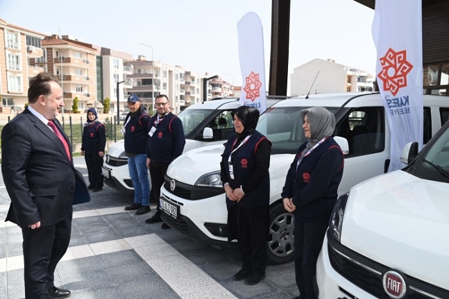 Karesi'den 24 bin öğün iftar yemeği