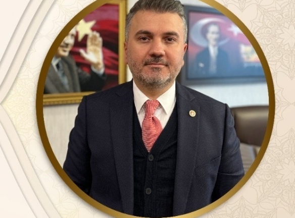 Milletvekili Mustafa Canbey, Ramazan Bayramı mesajı