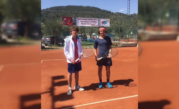 Türkiye Tenis Federasyonu Haftasonu Büyükler Turnuvası