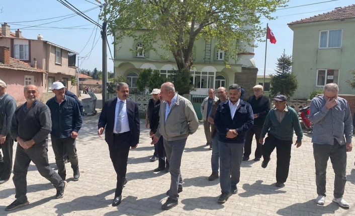 Vali Şıldak, Küçükbostancı Mahallesi'nde