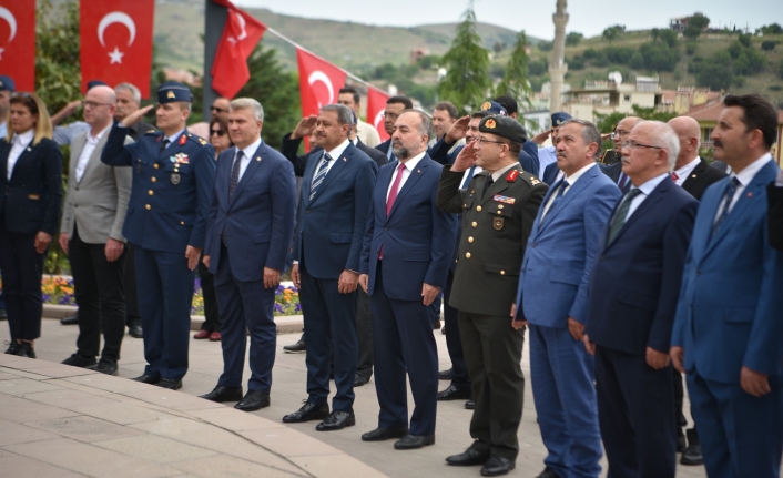 Balıkesir'de Kuvayi Milliye Günü Coşkuyla Kutlandı