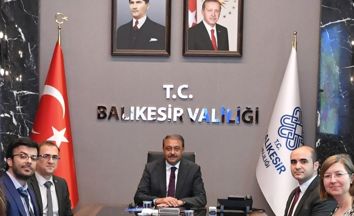 Balıkesir'in Yenilenebilir Enerji Çalışmaları Güç Kazanıyor