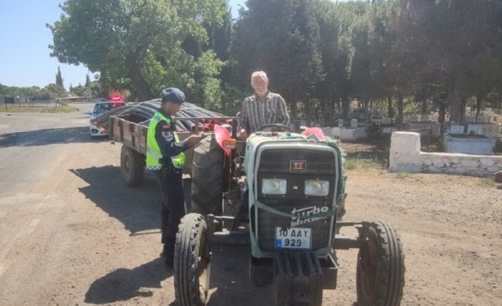 Balıkesir Polis & jandarma 24 saat 12.05.2022