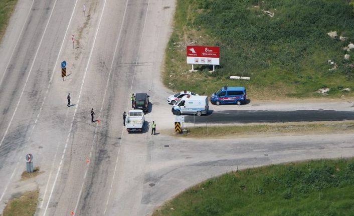 Balıkesir Polis & jandarma 24 saat 17.05.2022