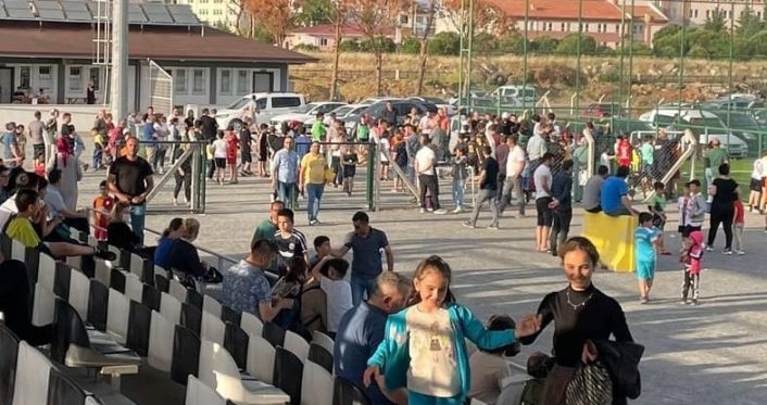 Burhaniye'de yetenekli gençler aranıyor