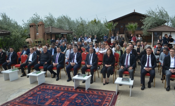 Gömeç’te Uluslararası Anadolu Zeytinyağı Yarışması ödülleri sahiplerini buldu