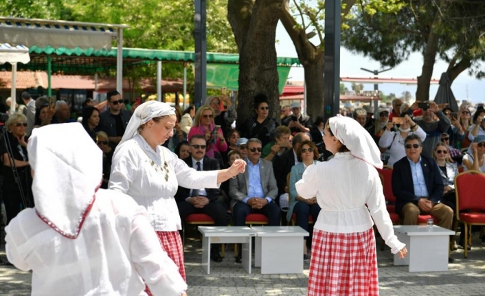 Hafta sonu körfezde bahar sevinci esti