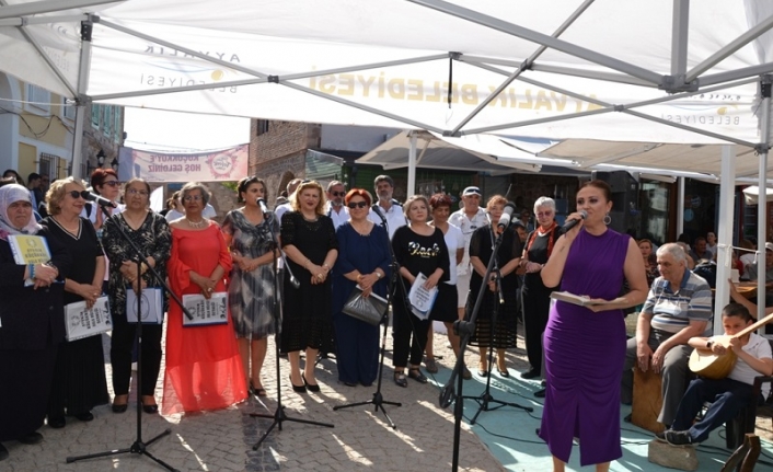 Teferic Şenliklerine Anadolu’nun türküleri yankılandı