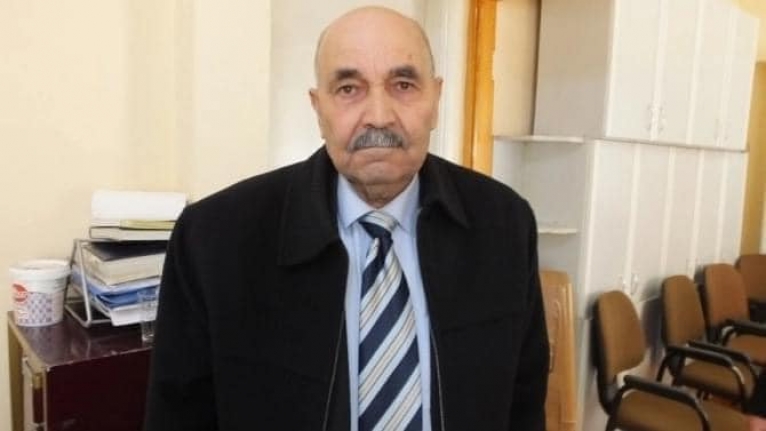 Ziraat Odası Başkanı Ali Duman hayatını kaybetti