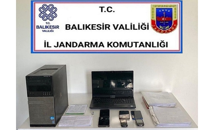 Balıkesir Polis & jandarma 24 saat 24.06.2022