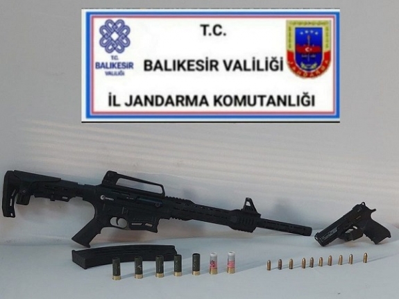 Balıkesir Polis & jandarma 24 saat 01.06.2021