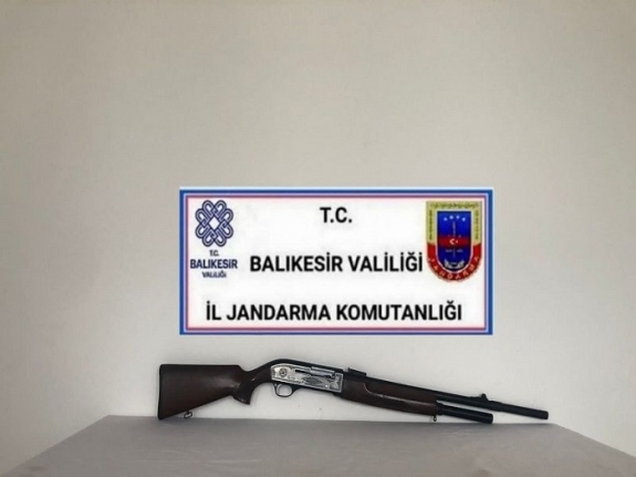 Balıkesir Polis & jandarma 24 saat 15.05.2022