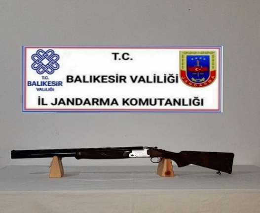 Balıkesir Polis & jandarma 24 saat 21.06.2022