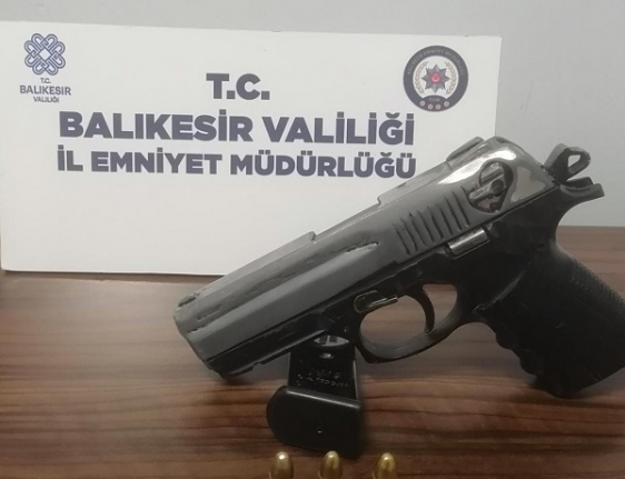 Balıkesir Polis & jandarma 24 saat 28.06.2022