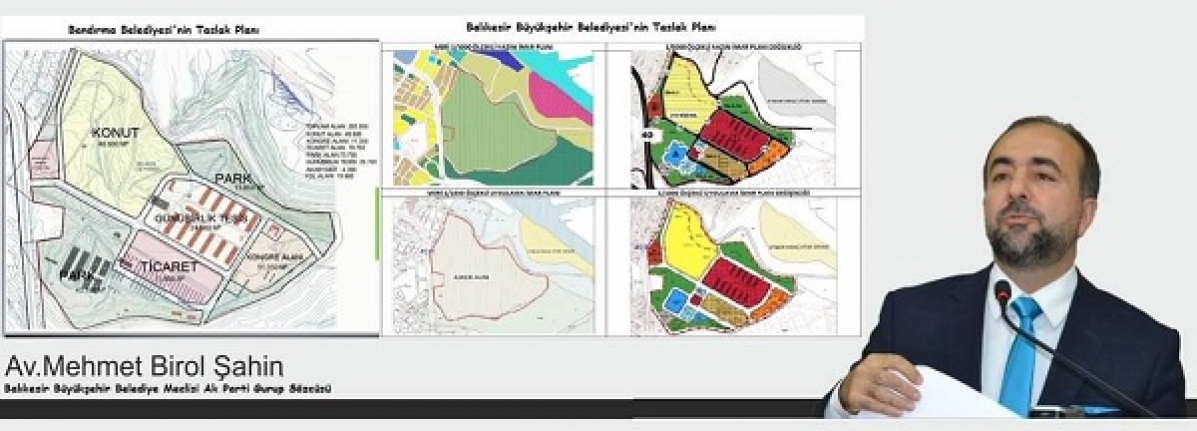 Bandırma Modern Bir Yaşam Alanına Kavuşuyor