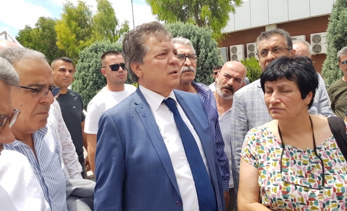 Başkan Arslan:'' Saldırılar Bizi Yıldıramaz''