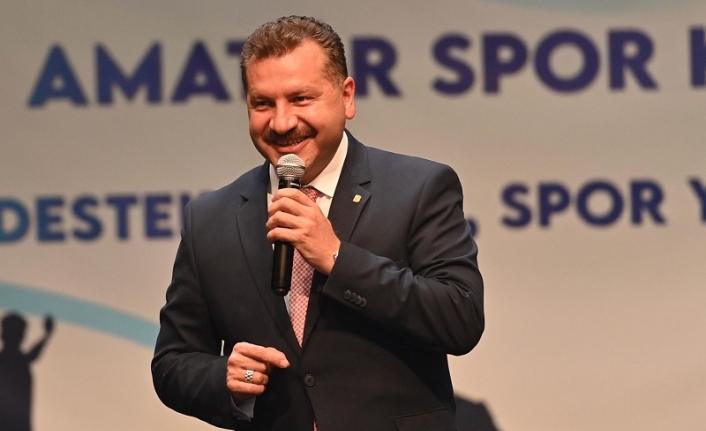 Büyükşehir Belediyesi 2023’te amatör spora verdiği desteği 15 katına çıkaracak