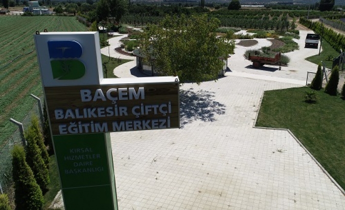 Çiftçi üretecek, Büyükşehir alacak