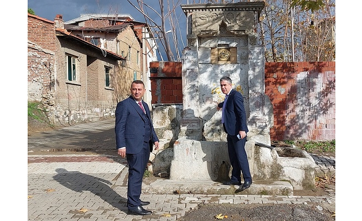 Ak Parti Edremit İlçe Başkanı Ekrem Umutlu, "Ak Parti gücünü milletten alıyor"