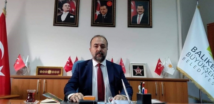 Balıkesir Büyükşehir Belediye Meclisi Ak Parti Gurup Sözcüsü Mehmet Birol Şahin: "Zeytinlik alanları talan ettiniz"