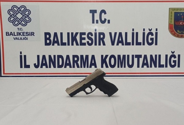 Balıkesir Polis & jandarma 24 saat 19.07.2022