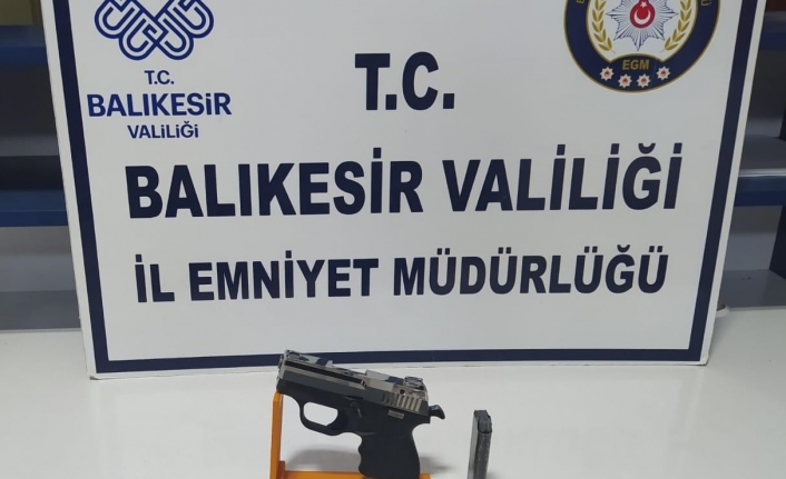 Balıkesir Polis & jandarma 24 saat 20.07.2022