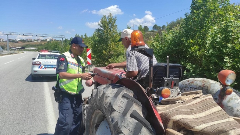 Balıkesir Polis & Jandarma 24 saat 28.07.2022