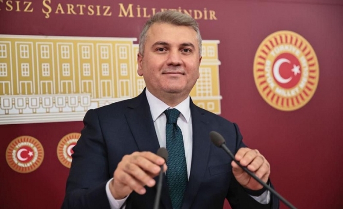 Milletvekili Mustafa Canbey’den 24 Temmuz Gazeteciler ve Basın Bayramı Mesajı