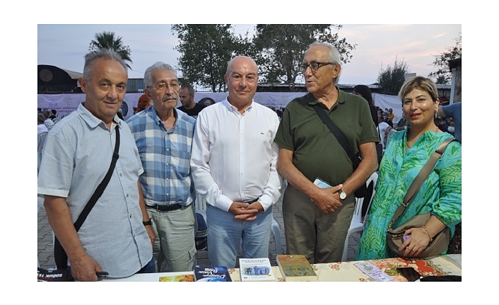 Almanyadan Edremite Sanat  Elçisi,ne İlgi  Çoşkusu